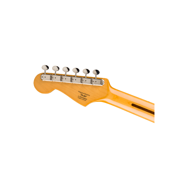 FENDER Classic VIbe '50s Stratocaster Ht MP Parchment Pickguard Surf Green