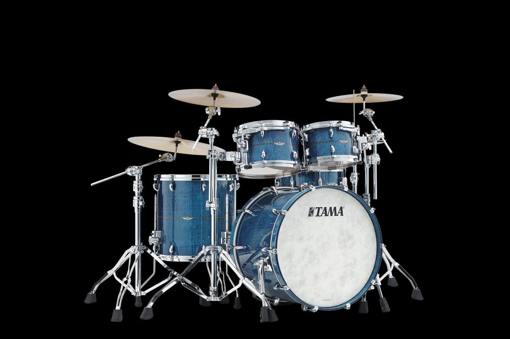 Tama TM42RZSS-ROLC TAM STAR MAPLE 4PC SHELL KIT
