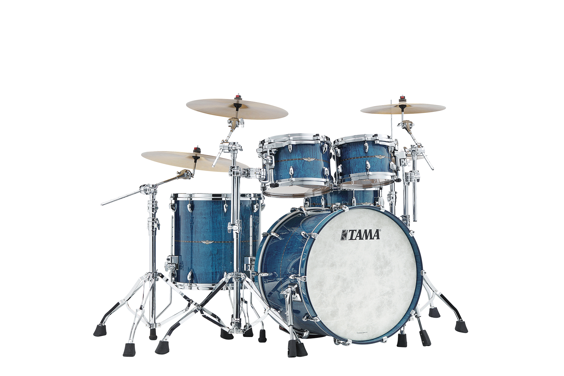 Tama TM42RZSS-ROLC TAM STAR MAPLE 4PC SHELL KIT