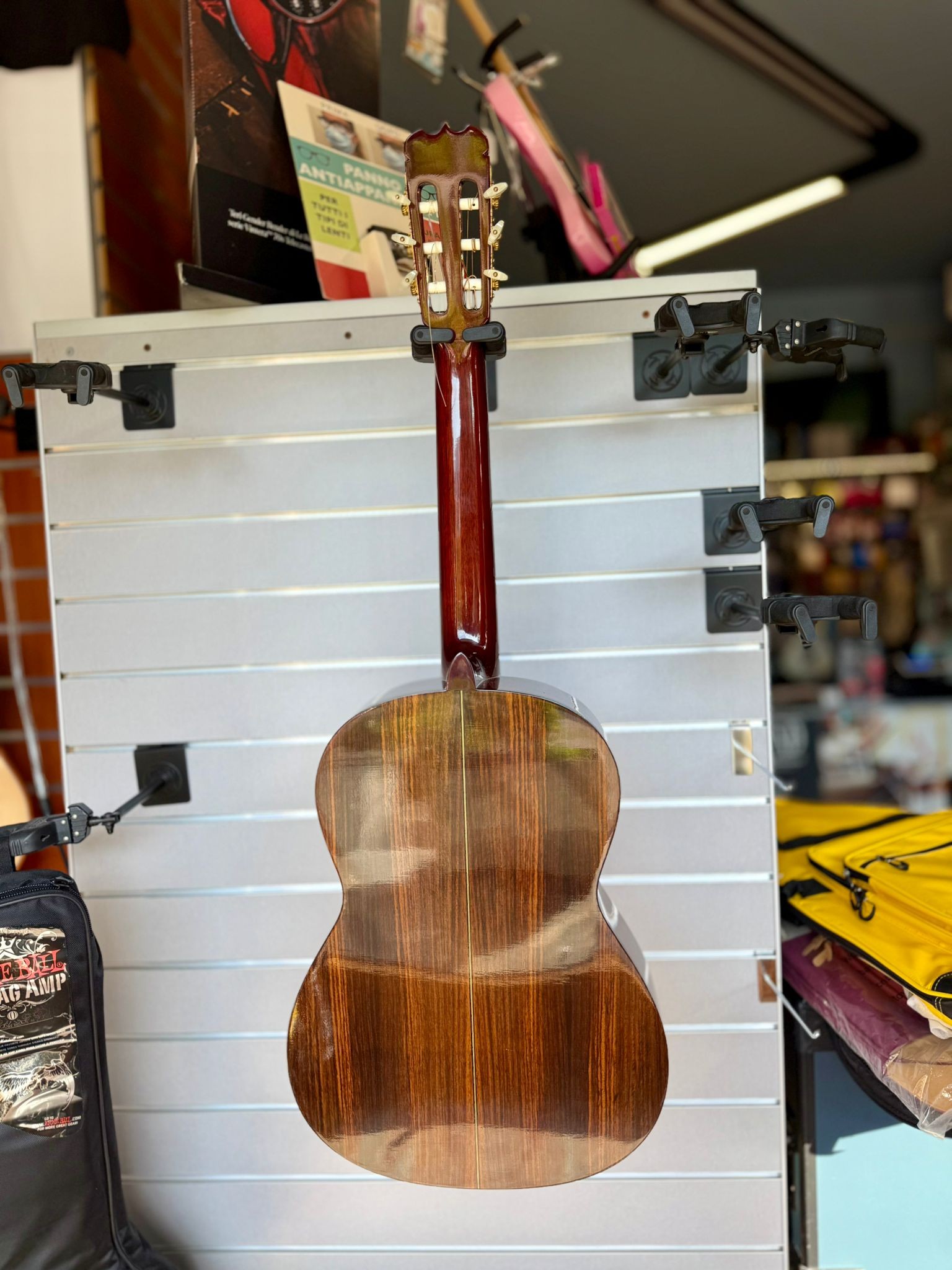 Chitarra Classica Ramírez Estudio Special (Madrid 1995) n°2 (USATO)