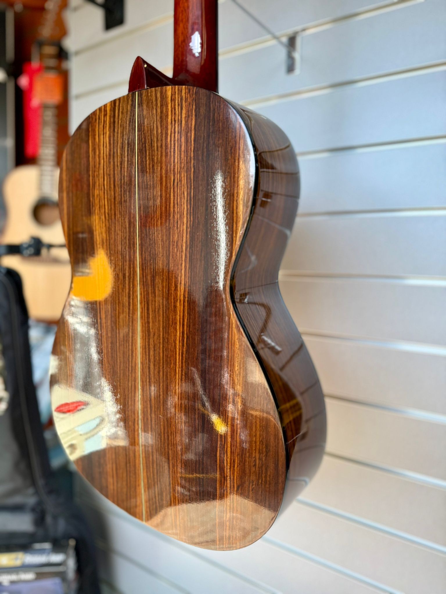 Chitarra Classica Ramírez Estudio Special (Madrid 1995) n°2 (USATO)