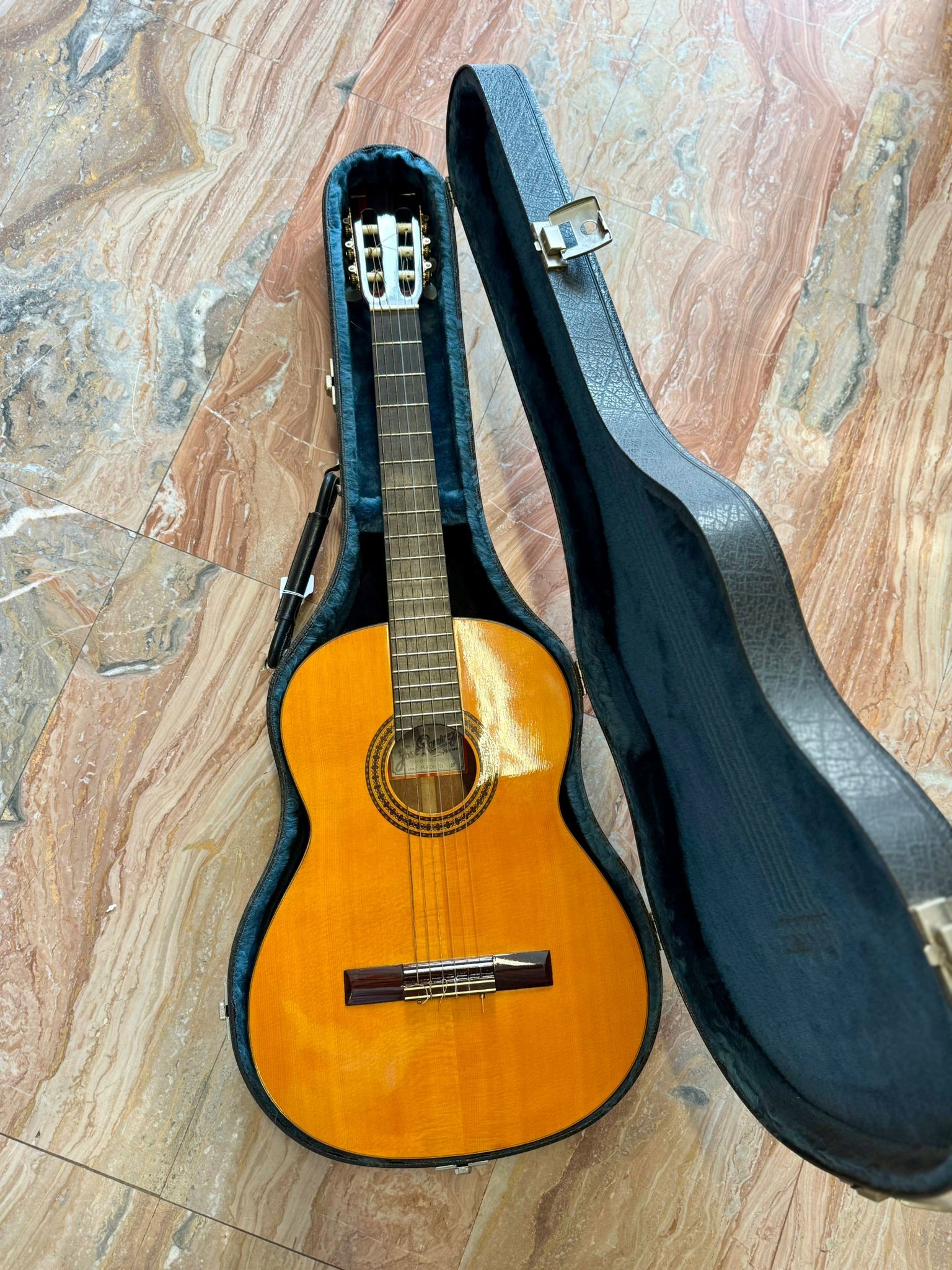 Chitarra Classica Ramírez Estudio Special (Madrid 1995) n°2 (USATO)