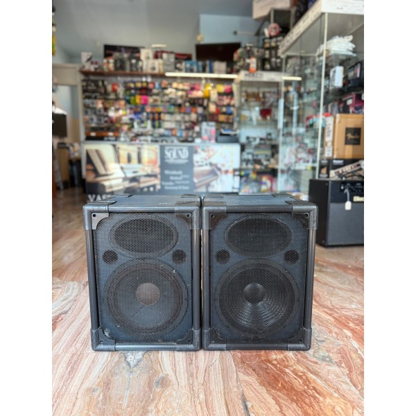 Coppia Casse Passive LPS 10 – Loudspeaker System U