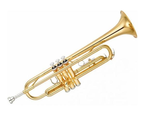 YAMAHA YTR2330 TROMBA DA STUDIO IN SIB LACCATA + CUSTODIA