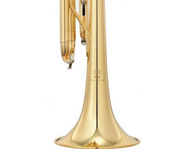 YAMAHA YTR2330 TROMBA DA STUDIO IN SIB LACCATA + CUSTODIA