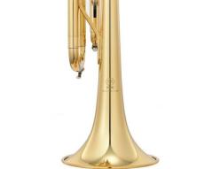YAMAHA YTR2330 TROMBA DA STUDIO IN SIB LACCATA + CUSTODIA