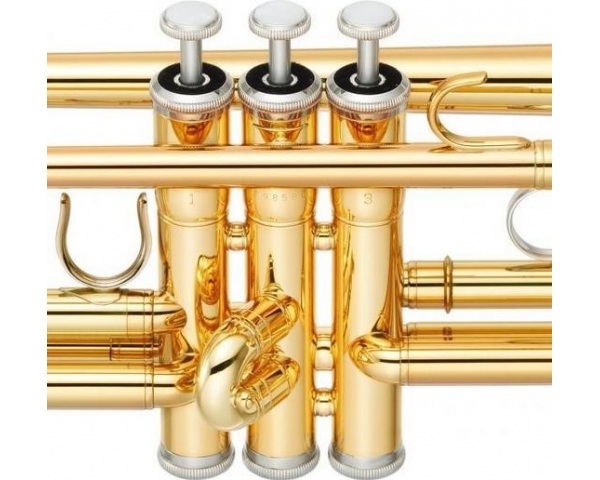 YAMAHA YTR2330 TROMBA DA STUDIO IN SIB LACCATA + CUSTODIA