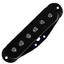 DiMarzio Blue Velvet Bridge - DP171BK - nero