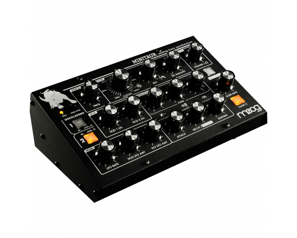 MOOG MUSIC IND MOOG MINITAUR SINTETIZZATORE ANALOGICO MIDI