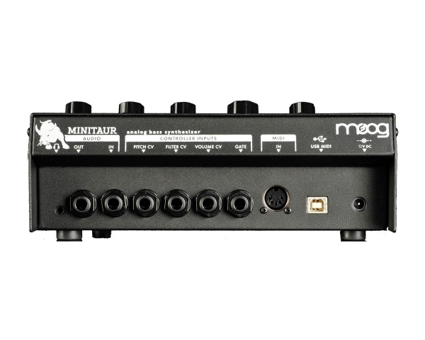 MOOG MUSIC IND MOOG MINITAUR SINTETIZZATORE ANALOGICO MIDI