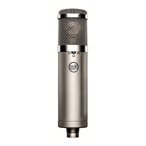 WARM AUDIO WA-47JR MICROFONO CONDENSATORE FET A DIAFRAMMA LARGO
