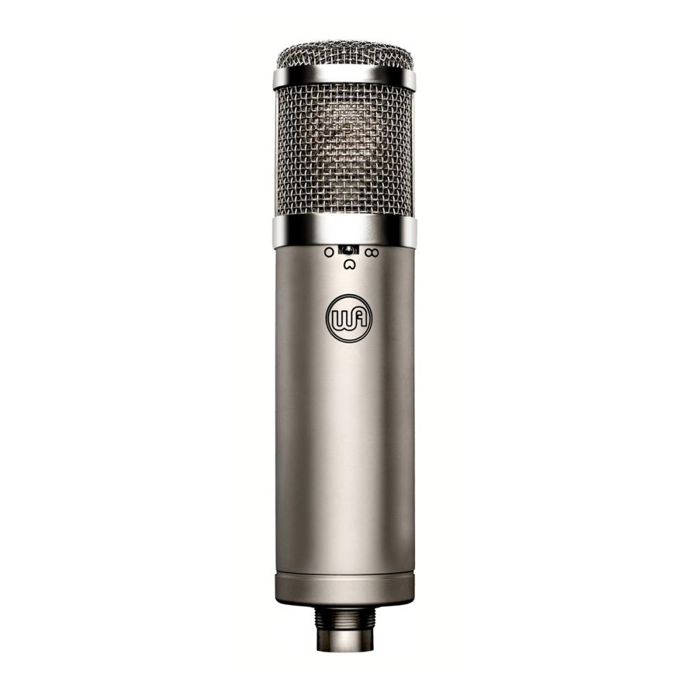 WARM AUDIO WA-47JR MICROFONO CONDENSATORE FET A DIAFRAMMA LARGO
