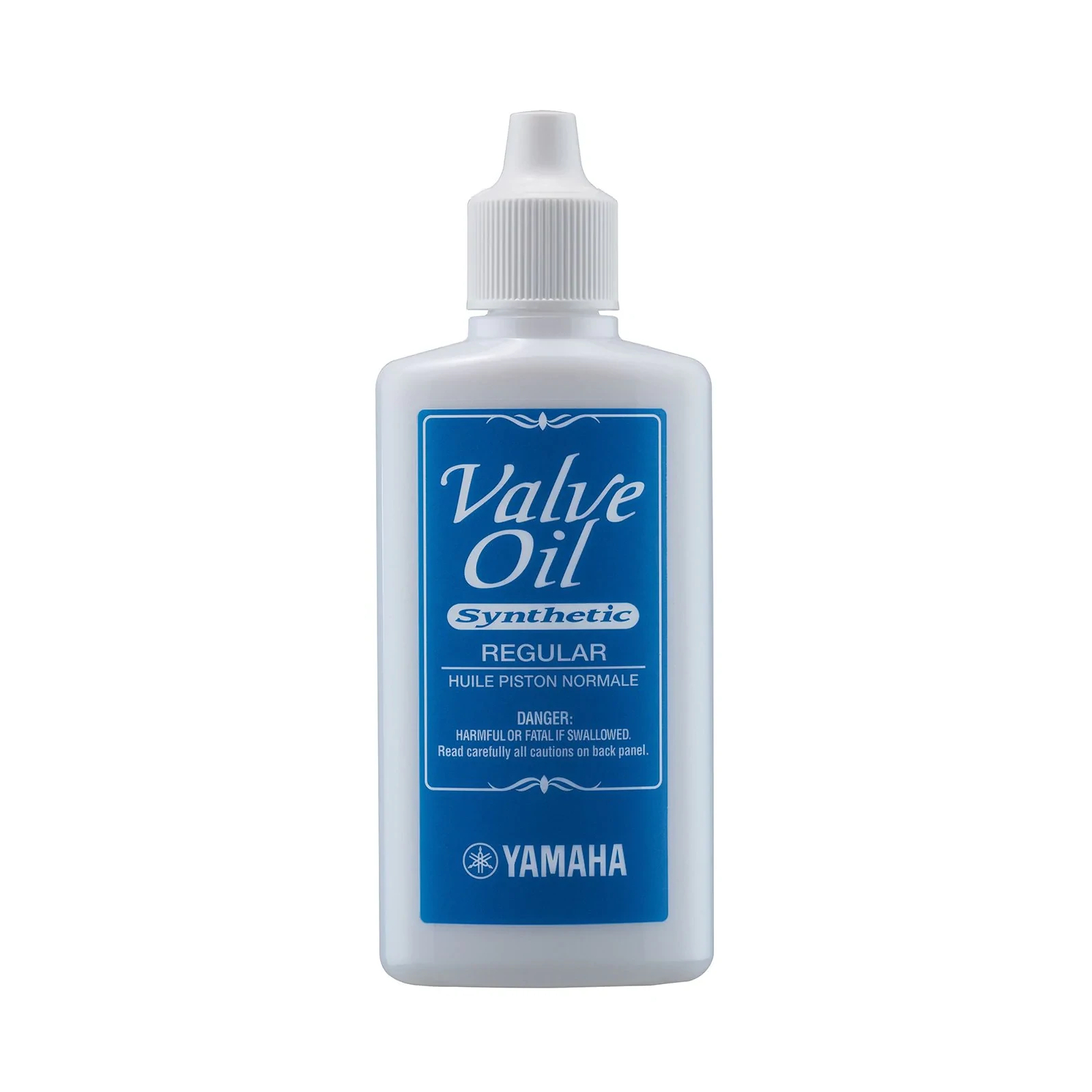 YAMAHA VALVE OIL REGULAR OLIO SINTETICO PER VALVOLE E STRUMENTI A FIATO