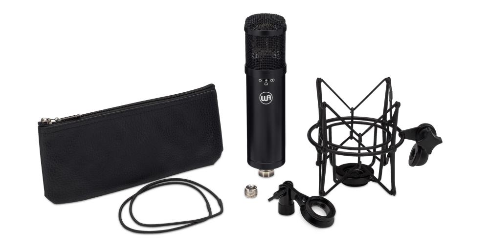 WARM AUDIO WA-47JR BLACK