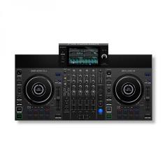DENON SC LIVE 4 CONSOLLE 4 DECK PER DJ CON DISPLAY 7" MONITOR INTEGRATI E ROUTER WI-FI INTERNO