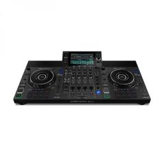 DENON SC LIVE 4 CONSOLLE 4 DECK PER DJ CON DISPLAY 7" MONITOR INTEGRATI E ROUTER WI-FI INTERNO