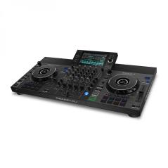DENON SC LIVE 4 CONSOLLE 4 DECK PER DJ CON DISPLAY 7" MONITOR INTEGRATI E ROUTER WI-FI INTERNO