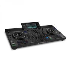 DENON SC LIVE 4 CONSOLLE 4 DECK PER DJ CON DISPLAY 7" MONITOR INTEGRATI E ROUTER WI-FI INTERNO