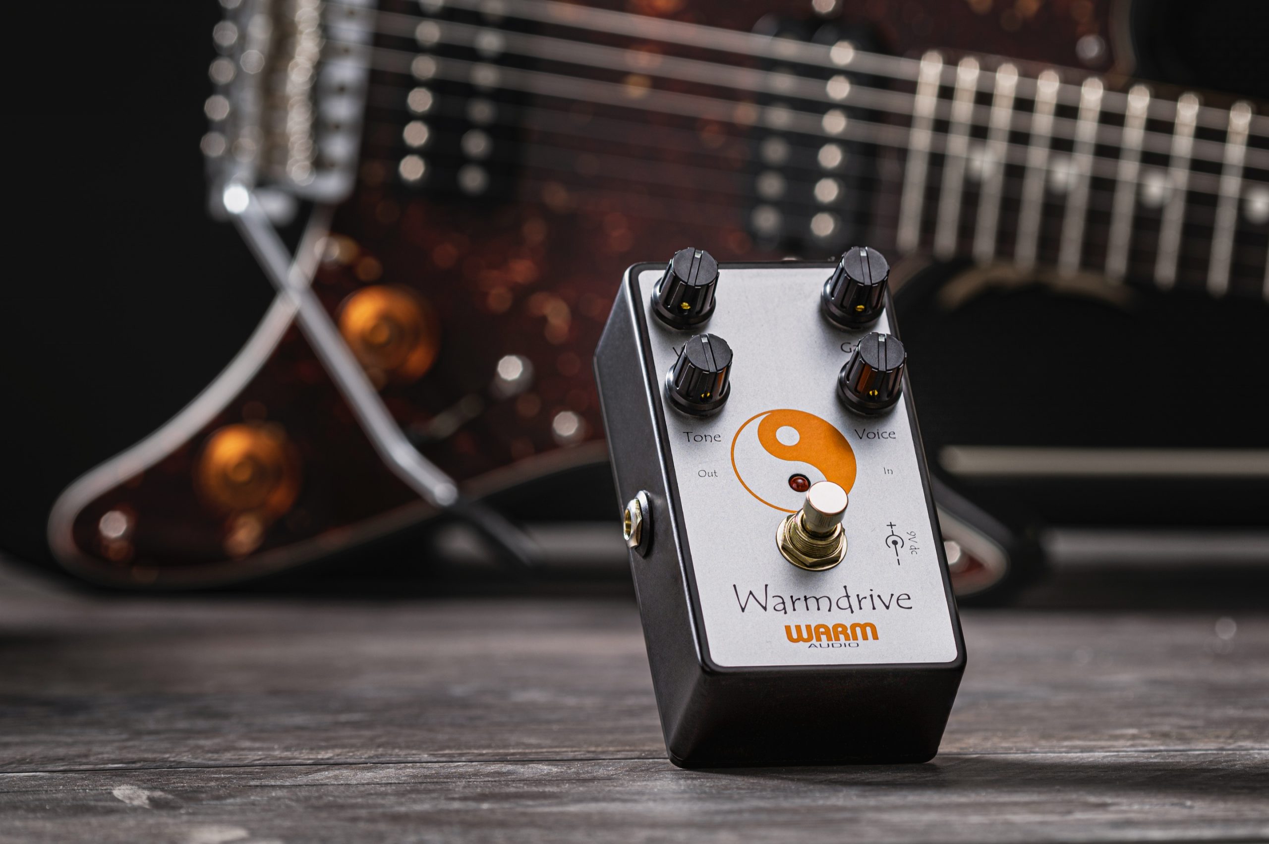 WARM AUDIO WARMDRIVE