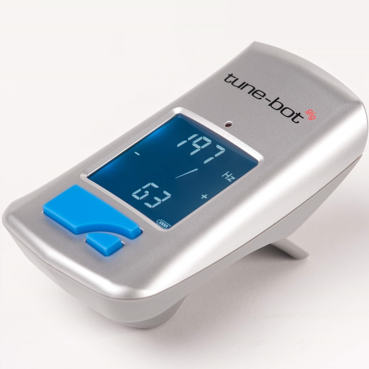 TUNE-BOT OVERTONE LABS GIG DRUM TUNER ACCORDATORE DIGITALE PER BATTERIA