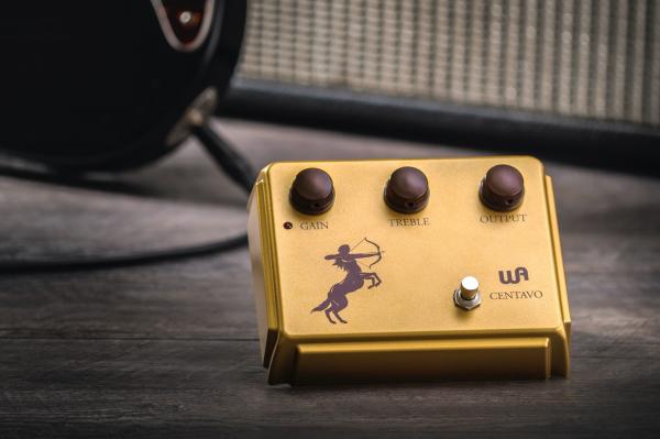 WARM AUDIO CENTAVO