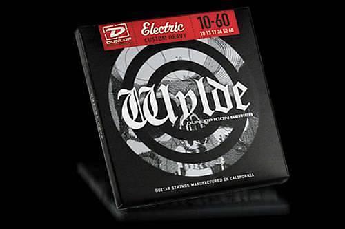 Dunlop Zakk Wylde strings -...