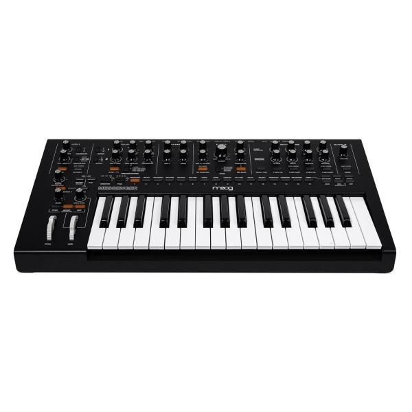 MOOG MUSIC IND MOOG MESSENGER SINTETIZZATORE ANALOGICO MONOFONICO 32 TASTI
