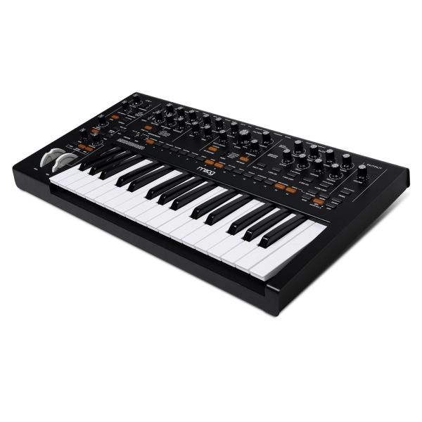 MOOG MUSIC IND MOOG MESSENGER SINTETIZZATORE ANALOGICO MONOFONICO 32 TASTI