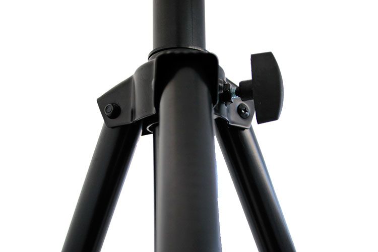 COBRA PRO SV3 STATIVO LUCI WIND UP AD ARGANO ALTEZZA 3 METRI CARICO 70KG