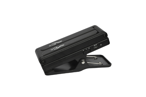 AROMA AL-1 LAMPADA 10 LED DA LEGGIO RIPIEGABILE BATTERIA RICARICABILE USB INDICATORE DI CARICA + CAVO