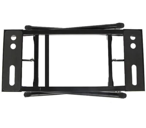 Extreme  KS4 SUPPORTO STAND PER TASTIERA REGOLABILE IN ALTEZZA E LARGHEZZA COMPLETAMENTE RICHIUDIBILE
