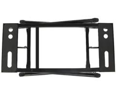 Extreme  KS4 SUPPORTO STAND PER TASTIERA REGOLABILE IN ALTEZZA E LARGHEZZA COMPLETAMENTE RICHIUDIBILE