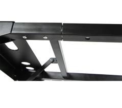 Extreme  KS4 SUPPORTO STAND PER TASTIERA REGOLABILE IN ALTEZZA E LARGHEZZA COMPLETAMENTE RICHIUDIBILE