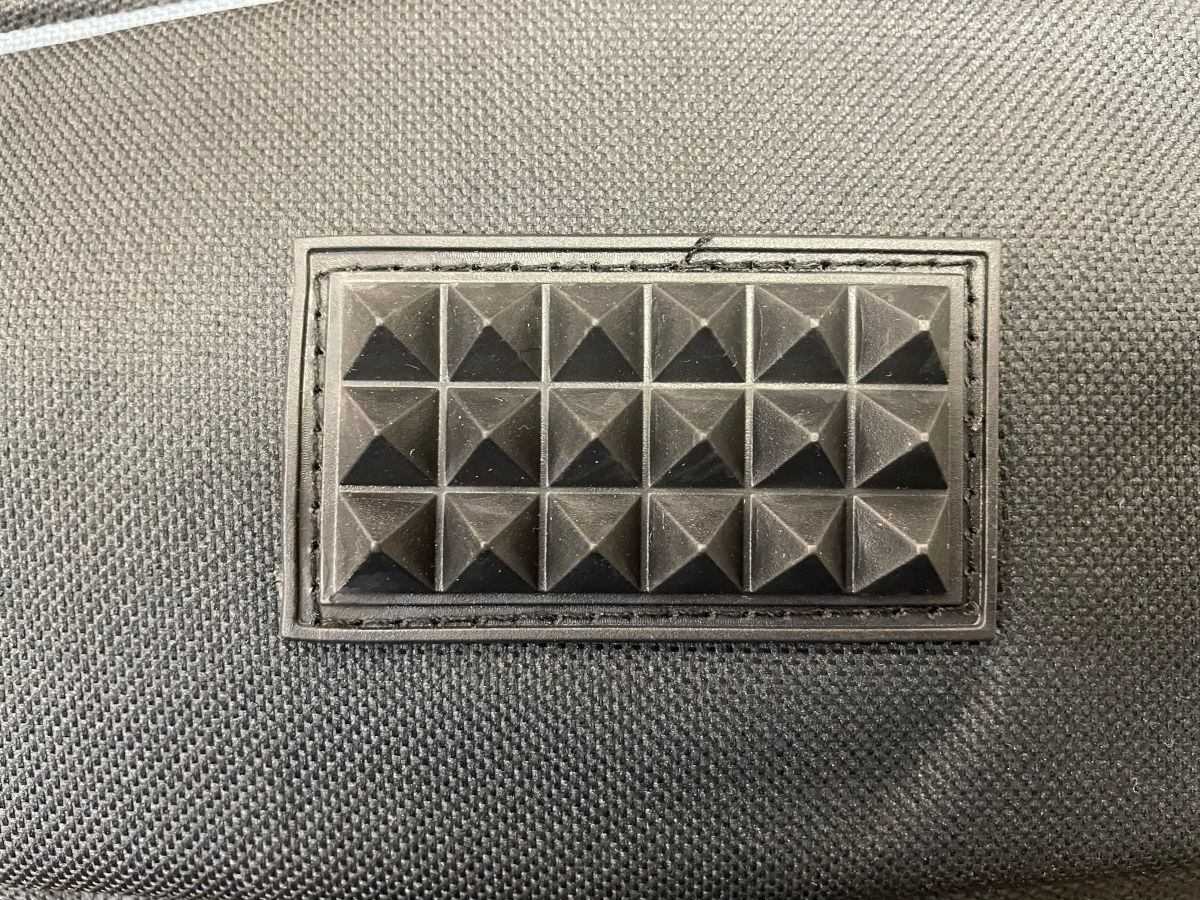 Extreme  BAG WG12 BORSA IMBOTTITA PER CHITARRA ACUSTICA 12MM CON 2 TASCHE FRONTALI COLORE NERO