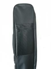 Extreme  BAG WG8 BORSA IMBOTTITA PER CHITARRA ACUSTICA 8MM CON 2 TASCHE FRONTALI COLORE NERO