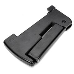 AROMA AGS-02 STAND PER CHITARRA E BASSO COMPLETAMENTE RIPIEGABILE CON PIEDI ESTRAIBILI IN METALLO + CUSTODIA