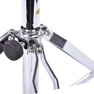 EXTREME DS95 SGABELLO TRE PIEDI PER BATTERIA E TASTIERA AD ALTEZZA REGOLABILE