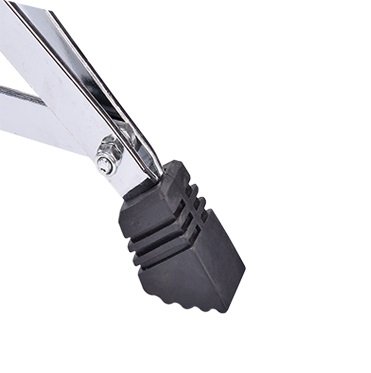 EXTREME DS95 SGABELLO TRE PIEDI PER BATTERIA E TASTIERA AD ALTEZZA REGOLABILE