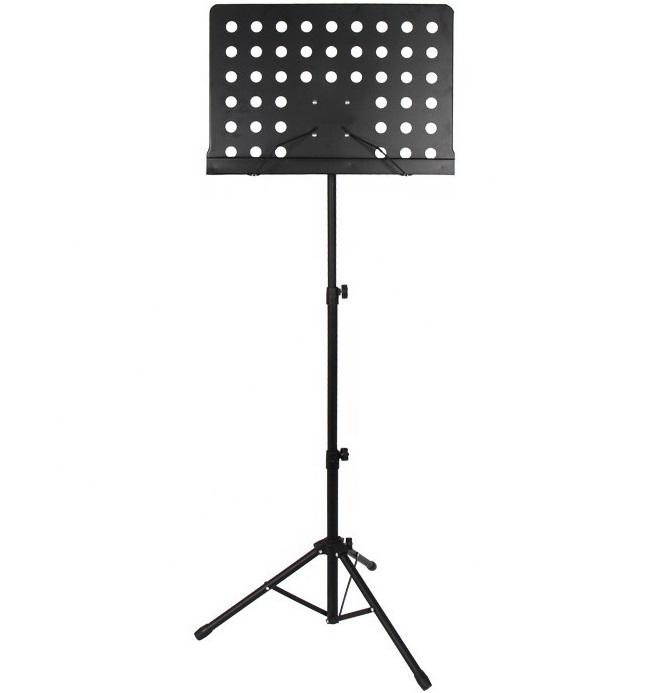 EXTREME MUS1PRO-WB LEGGIO DA ORCHESTRA FORATO SMONTABILE REGOLABILE IN ALTEZZA ED INCLINAZIONE