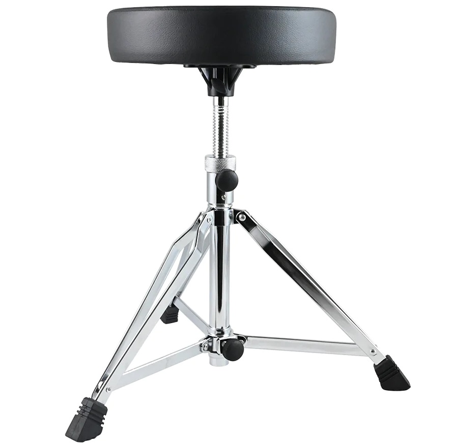 EXTREME DS130 SGABELLO PER BATTERIA E TASTIERA PROFESSIONALE REGOLABILE IN ALTEZZA