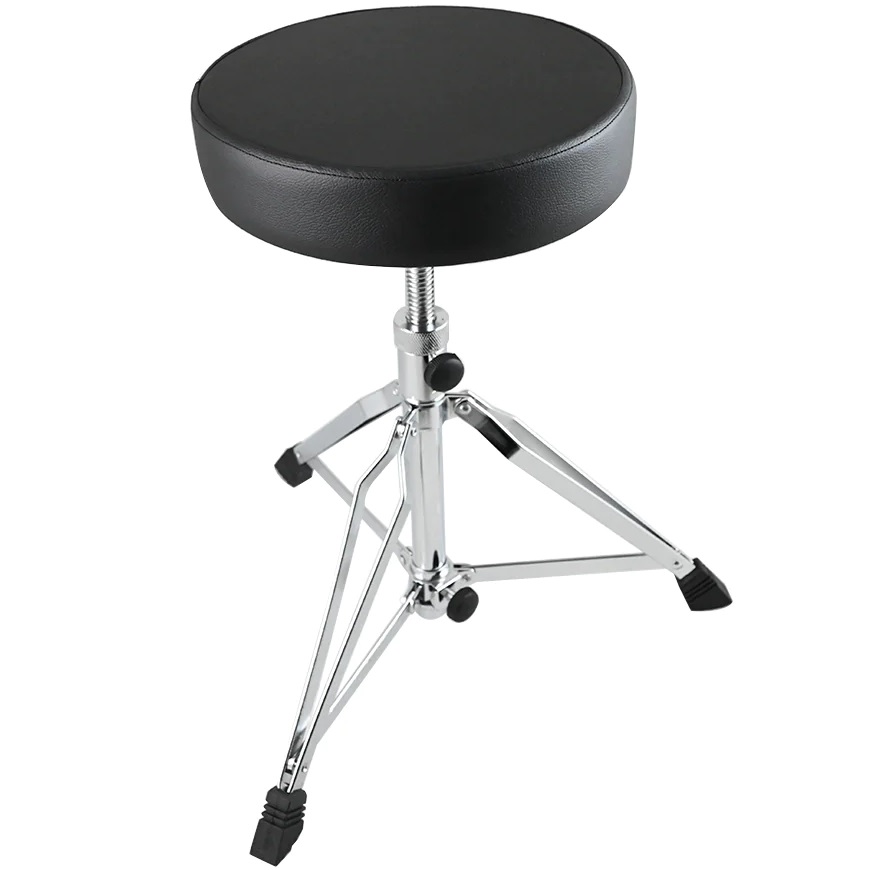 EXTREME DS130 SGABELLO PER BATTERIA E TASTIERA PROFESSIONALE REGOLABILE IN ALTEZZA