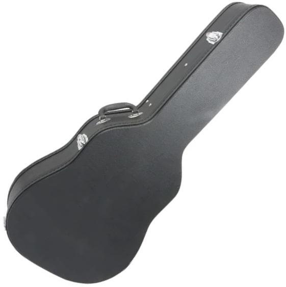 EXTREME WC1 CASE RIGIDO IN ABS PER CHITARRA ACUSTICA