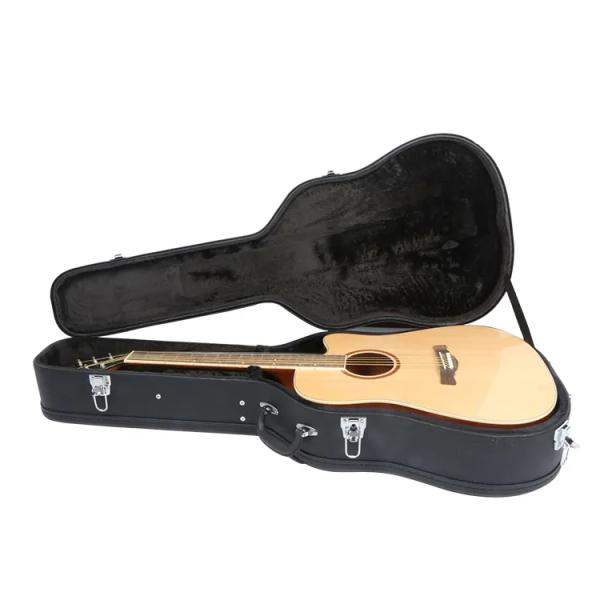 EXTREME WC1 CASE RIGIDO IN ABS PER CHITARRA ACUSTICA