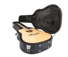EXTREME WC1 CASE RIGIDO IN ABS PER CHITARRA ACUSTICA
