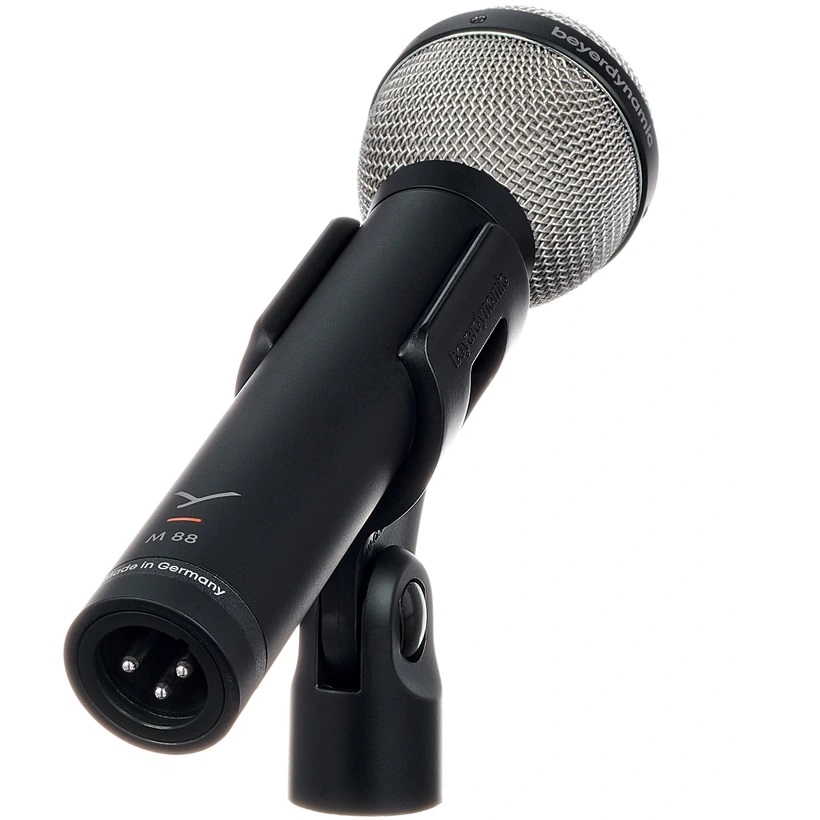 BEYERDYNAMIC M88 (2023) MICROFONO DINAMICO IPERCARDIOIDE PER VOCE CASSA TOM FIATI