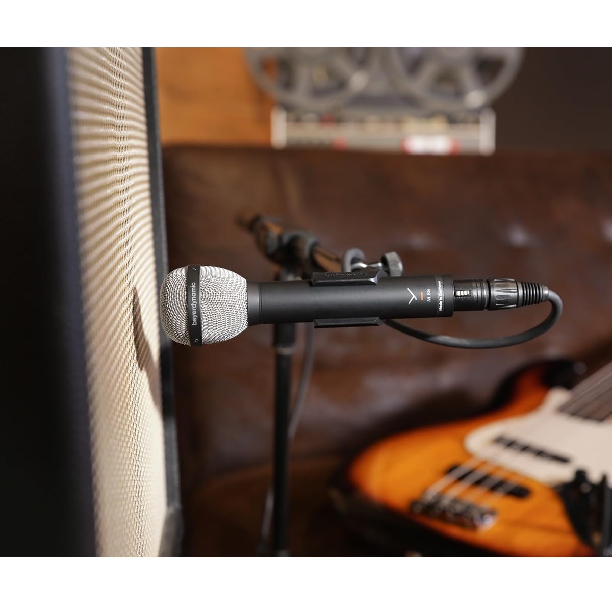 BEYERDYNAMIC M88 (2023) MICROFONO DINAMICO IPERCARDIOIDE PER VOCE CASSA TOM FIATI