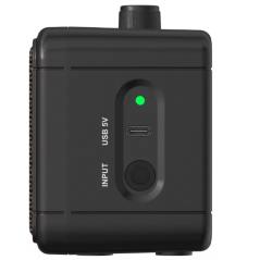 AROMA AG-04 AMPLIFICATORE 5 WATT BLUETOOTH AMP ALTOPARLANTE PORTATILE PER CHITARRA ELETTRICA