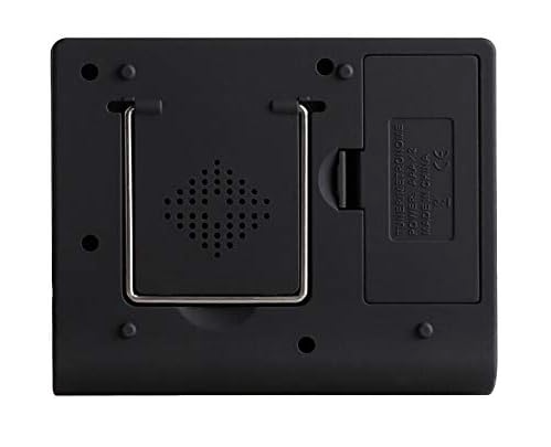 AROMA AMT-550B ACCORDATORE-MISURATORE DI TONO-METRONOMO PROFESSIONALE 3 IN 1COLORE NERO