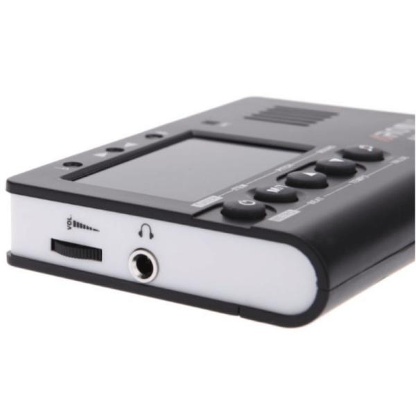 AROMA AMT-560 ACCORDATORE-MISURATORE DI TONO-METRONOMO PROFESSIONALE 3 IN 1