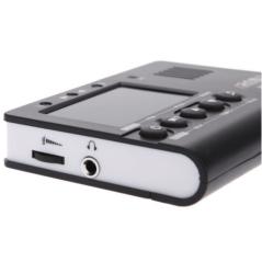 AROMA AMT-560 ACCORDATORE-MISURATORE DI TONO-METRONOMO PROFESSIONALE 3 IN 1